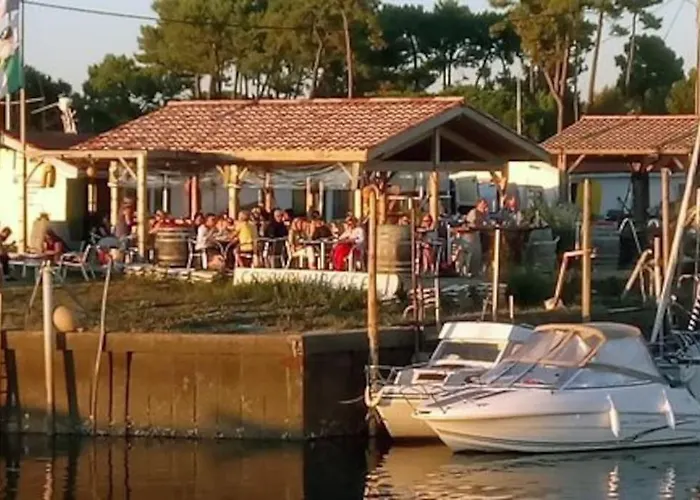 Au Calme Avec Piscine, Grand Jardin Et Independant Villa Andernos-les-Bains