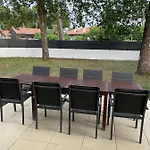 Βίλα Au Calme Avec Piscine, Grand Jardin Et Independant *