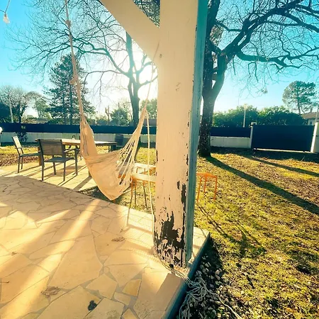 Au Calme Avec Piscine, Grand Jardin Et Independant Villa
