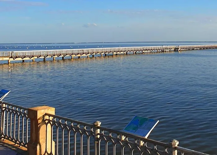 Villa Au Calme Avec Piscine, Grand Jardin Et Independant Andernos-les-Bains